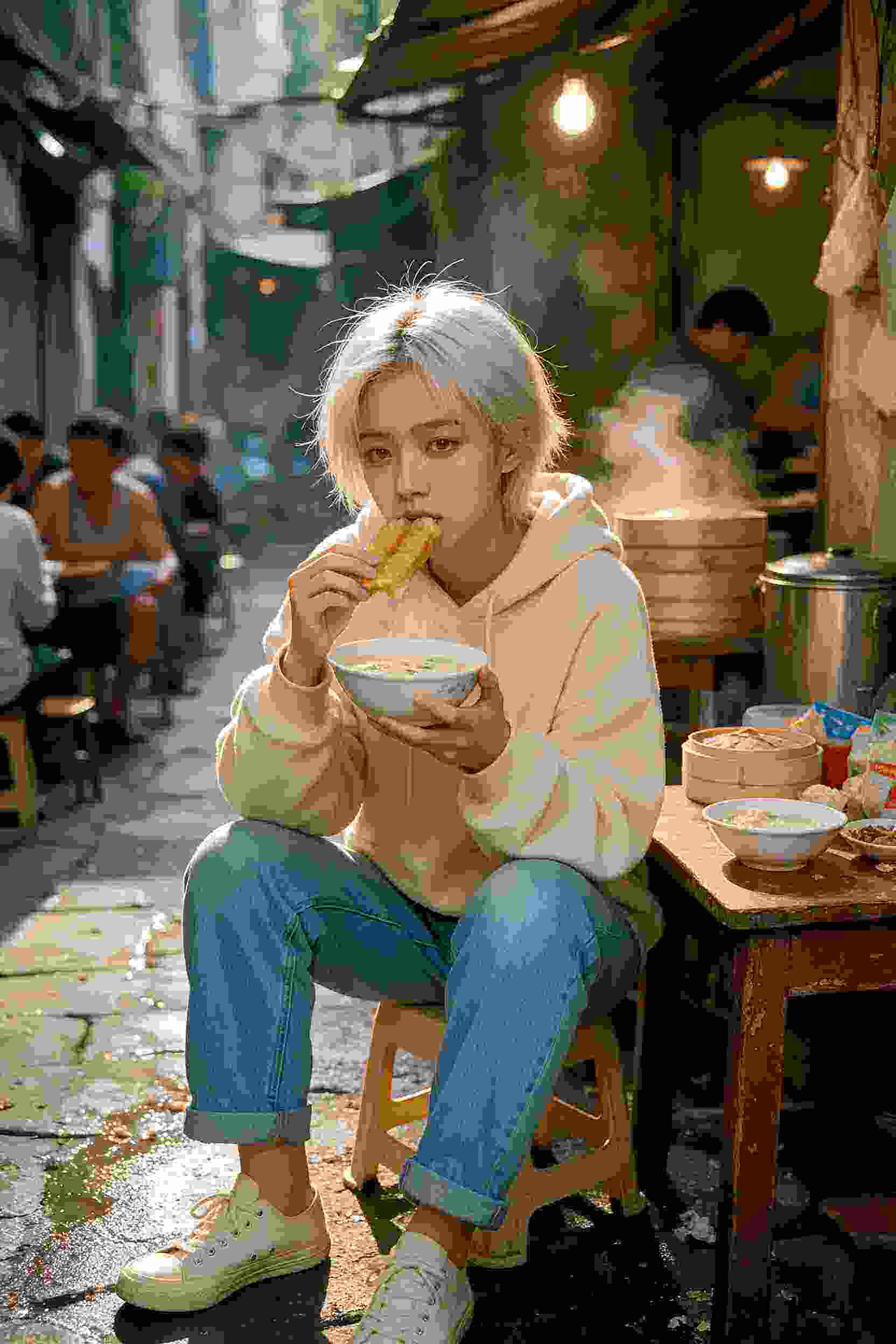 无头骑士异闻录